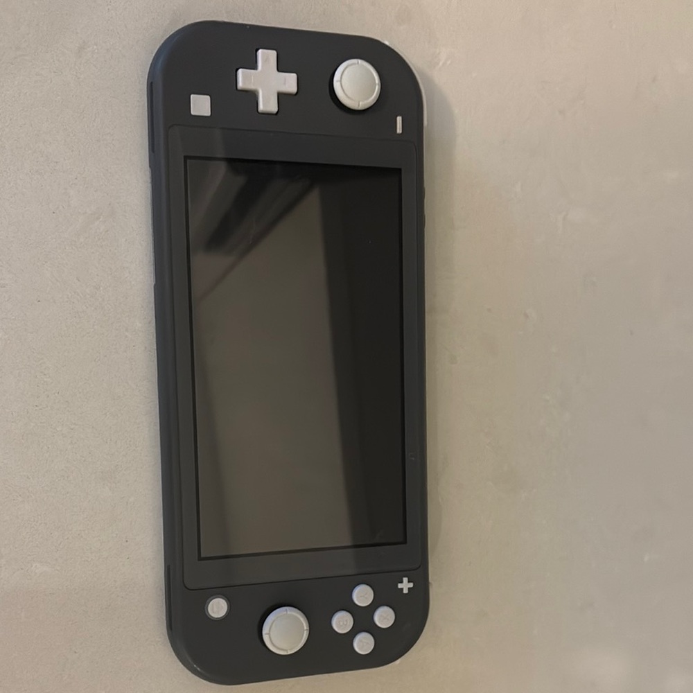 Nintendo Switch Lite - Gray